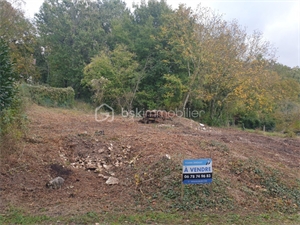 terrain à la vente -   37150  LUZILLE, surface 565 m2 vente terrain - UBI403700235